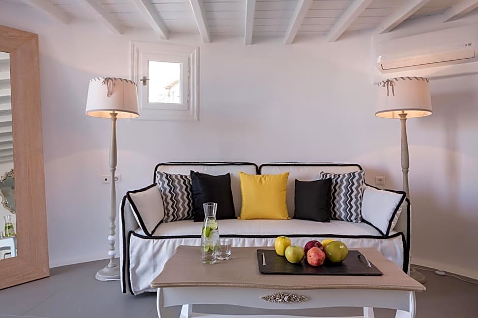 Absolute Mykonos Suites & More