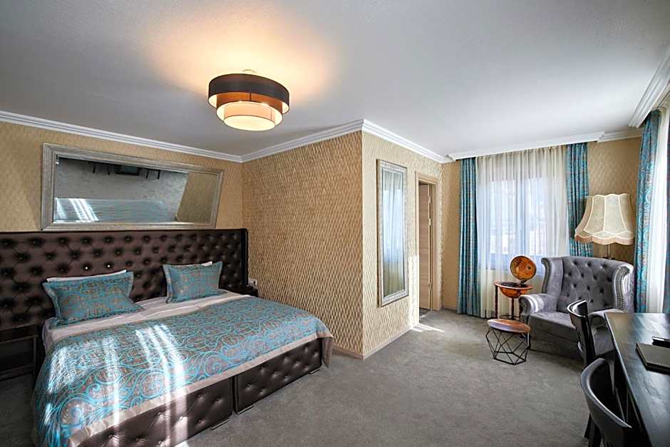 Atlas Posthotel