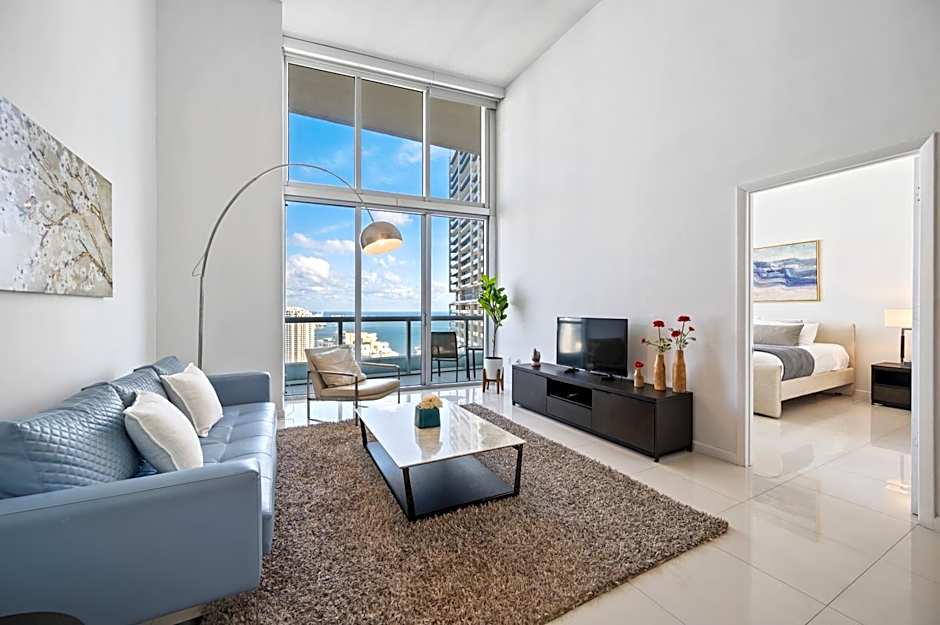 Icon Brickell Residences