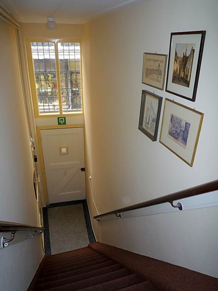 Hanzestadslogement "De Leeuw", logies in het centrum van Deventer