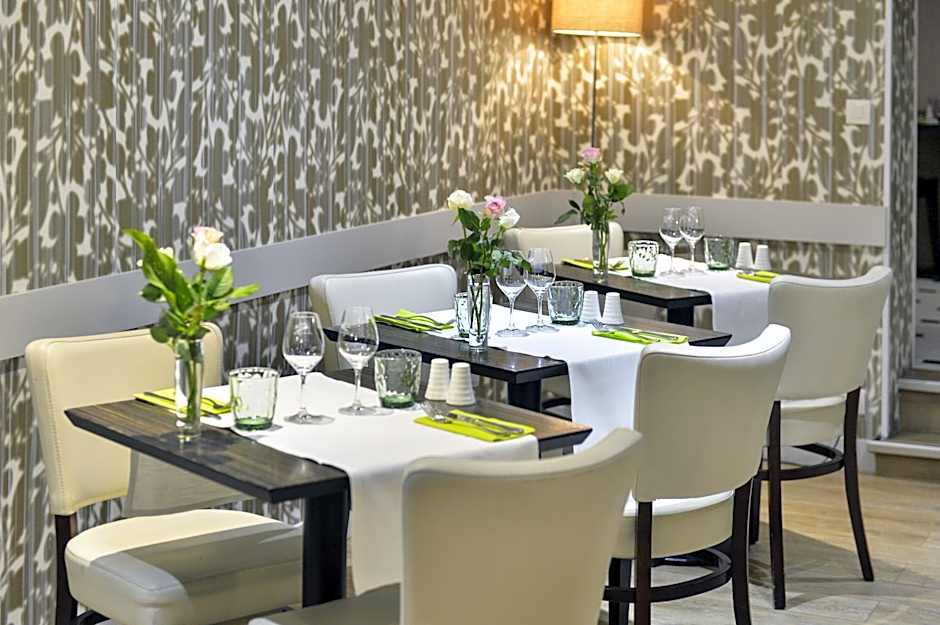 Cristal Hôtel Restaurant