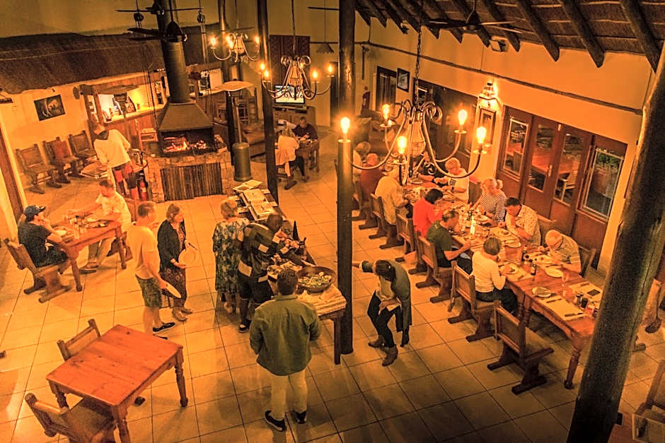 Elephants Footprint Lodge