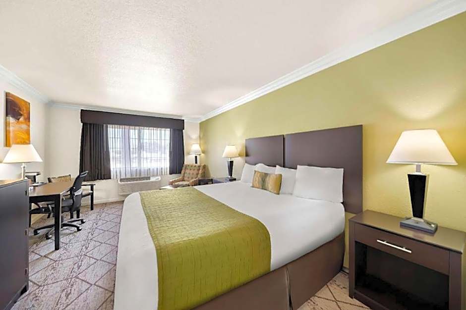 Best Western Executive Inn