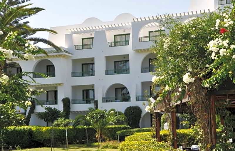 Hasdrubal Thalassa And Spa Port El Kantaoui