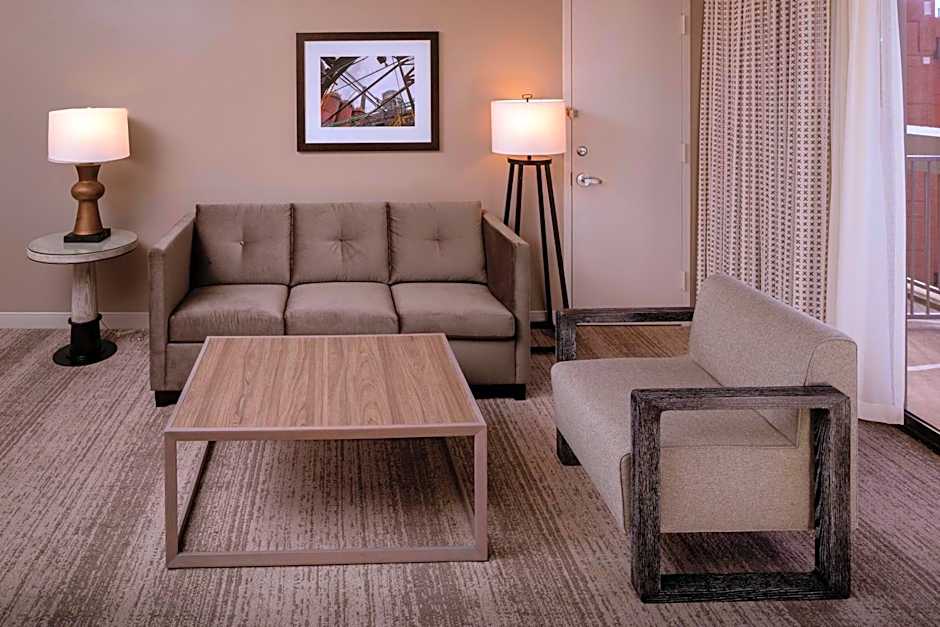 Hilton Birmingham Downtown at UAB