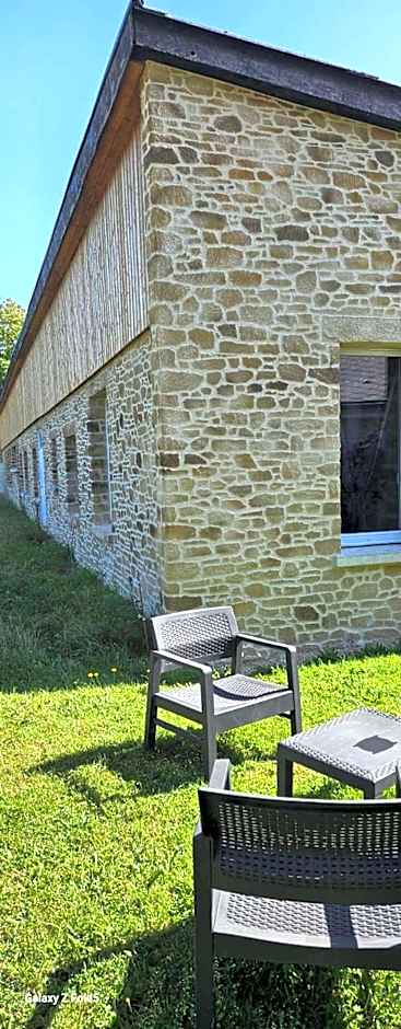 Chez Jollyjune, à moins d'une heure du Mont Saint Michel