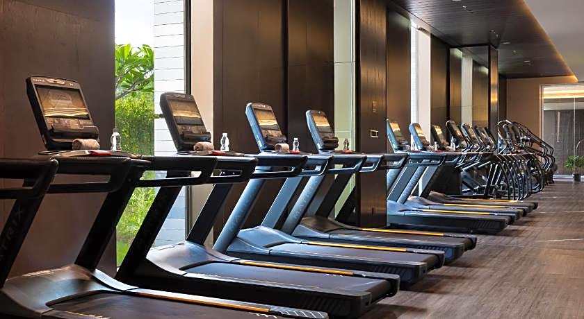 Guangzhou Marriott Hotel Baiyun