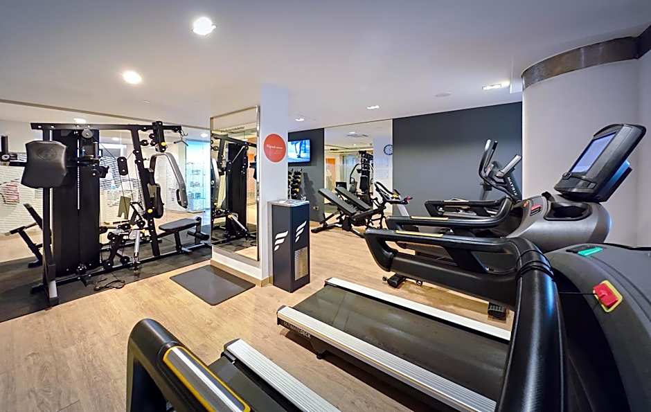 Barcelo Granada Congress