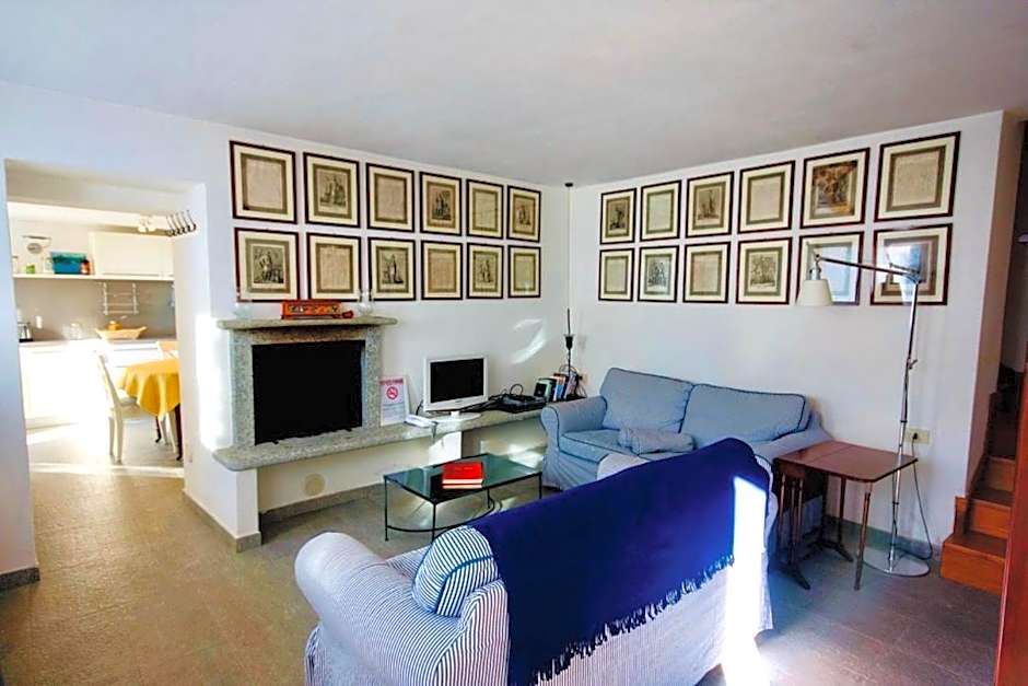Agriturismo Castello di Vezio