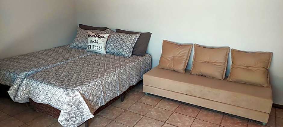 casa area central foz wifi garagem ambiente familiar E AR