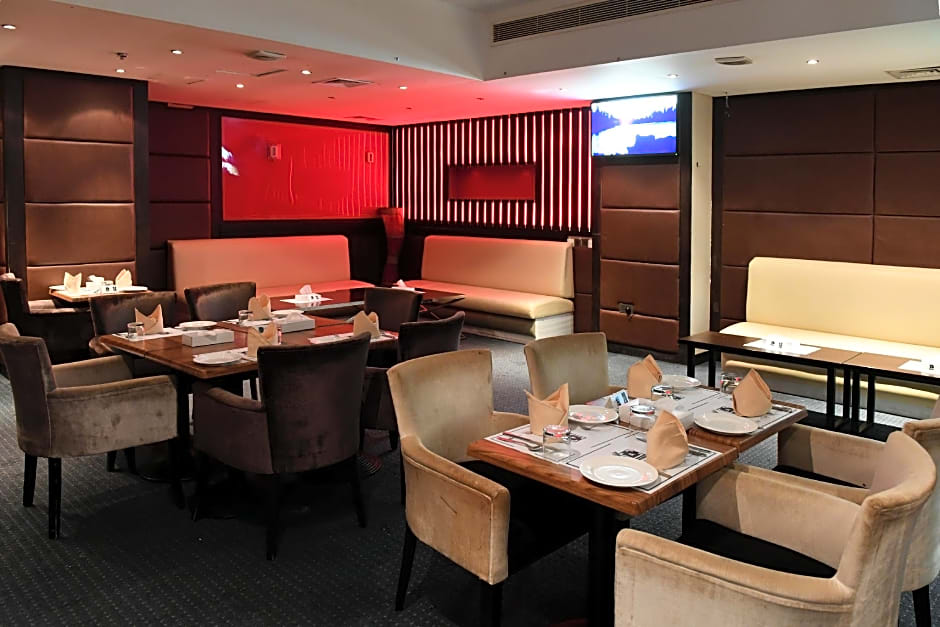 Al Olaya Suites Hotel