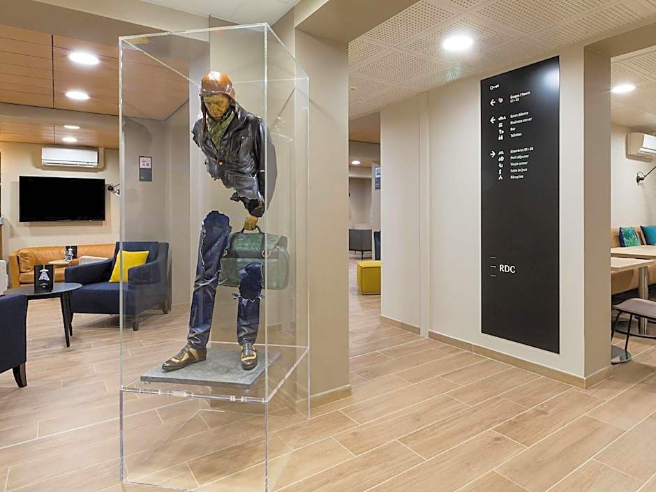 Best Western La Porte des Chateaux