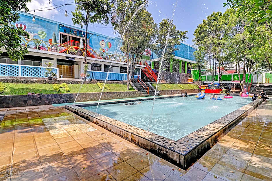 OYO 90617 Rumah Oma Opa