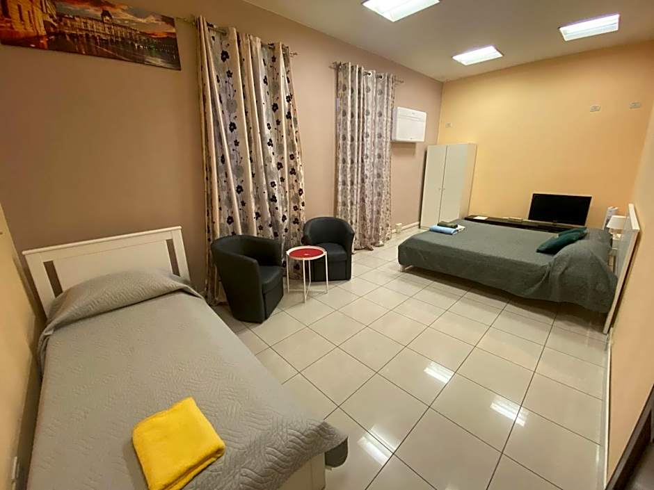 Affittacamere Guerrero Rooms