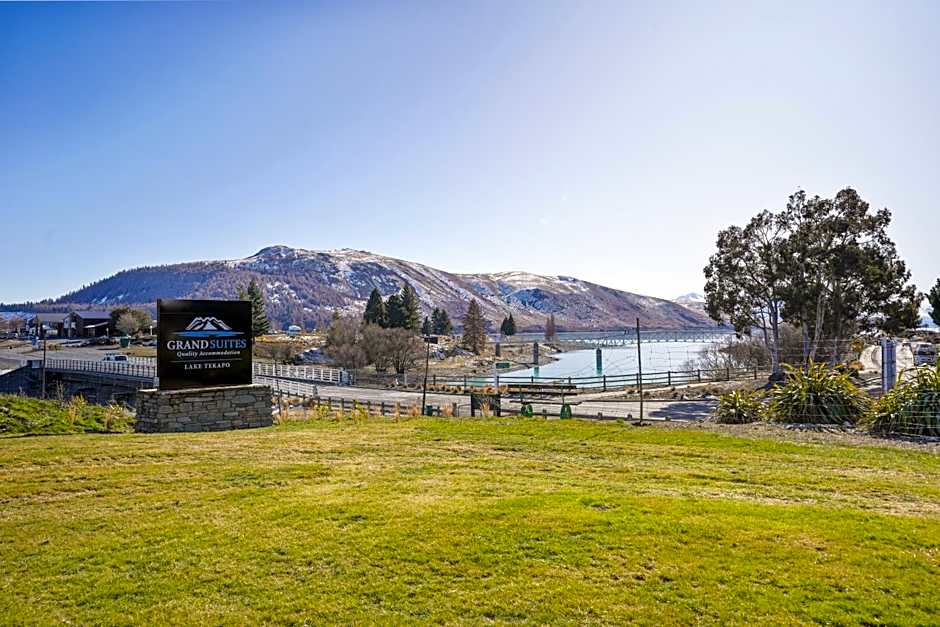 Grand Suites Lake Tekapo