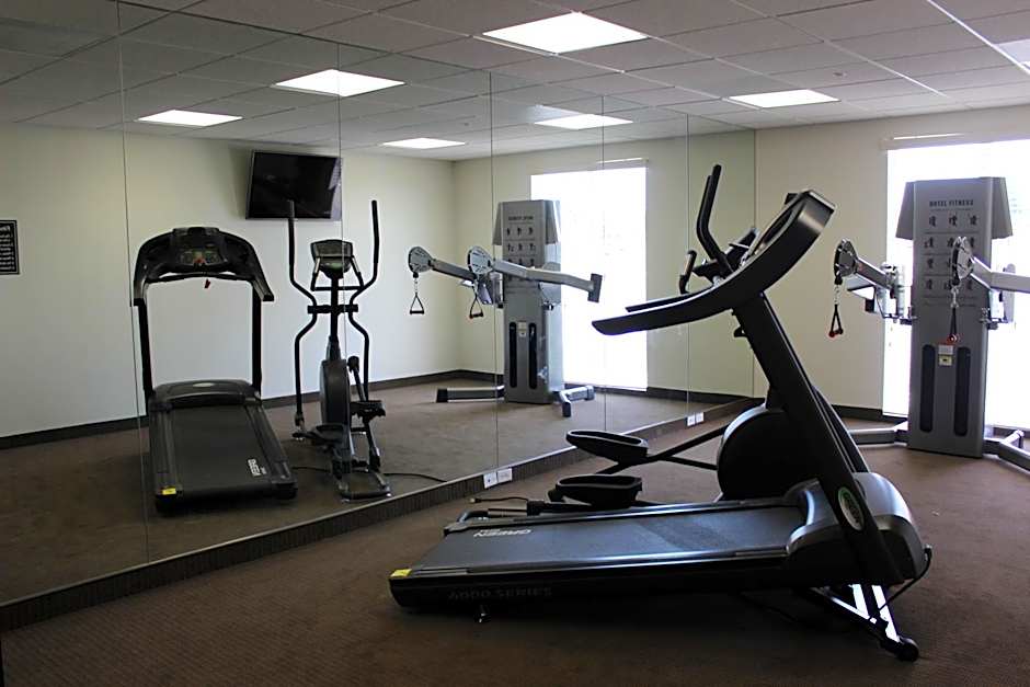 Sleep Inn & Suites Odessa near University