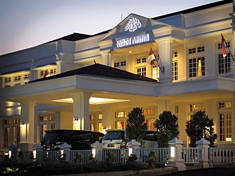 Hotel Ammi Cepu
