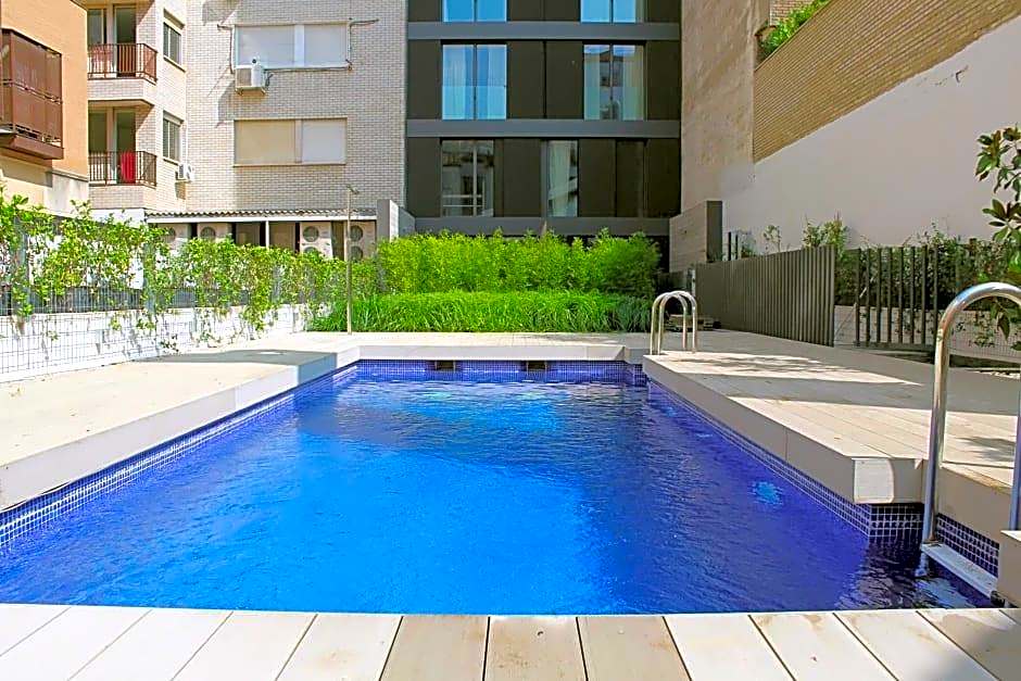 Hoom Apartments Juan Bravo