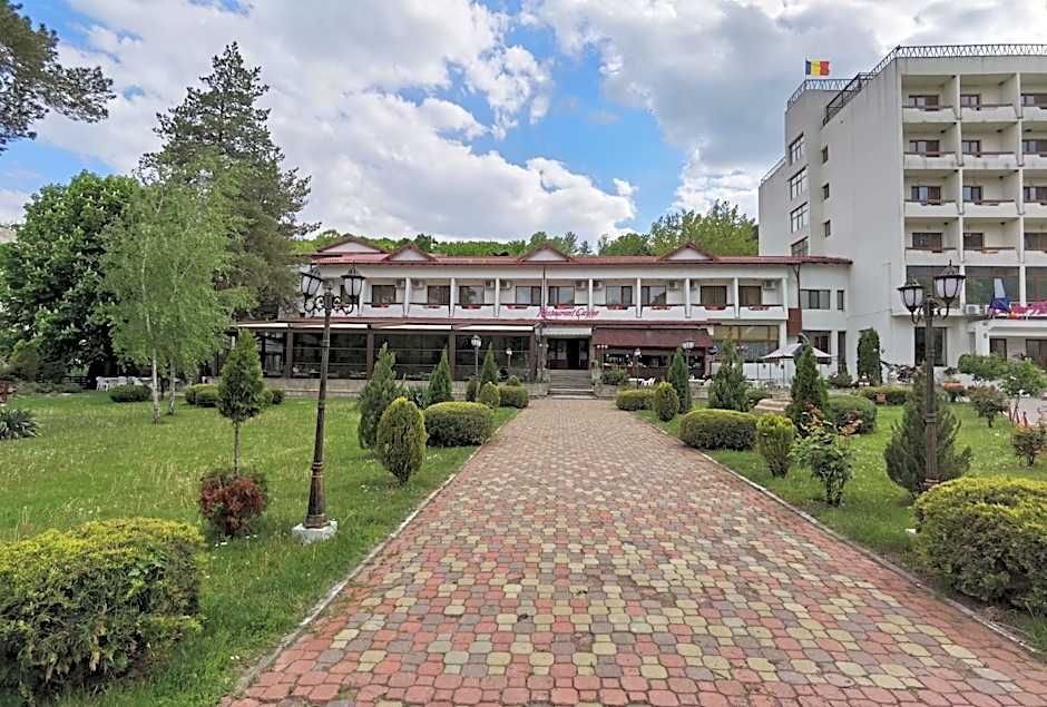 Hotel Spa Cazino Monteoru