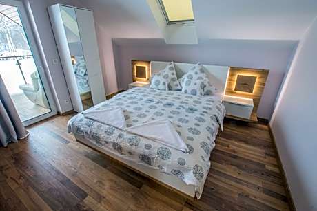 Comfort Quadruple Room