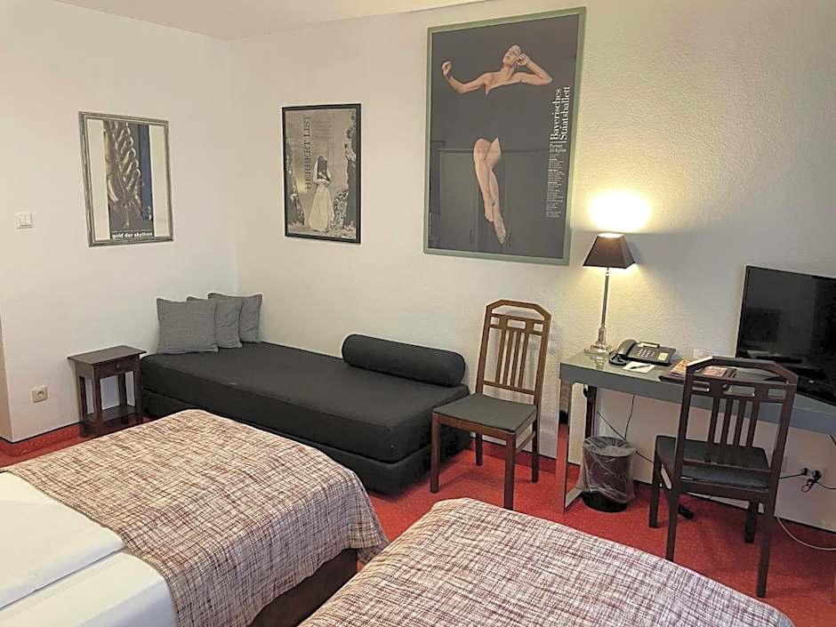 Hotel Nymphenburg City - München