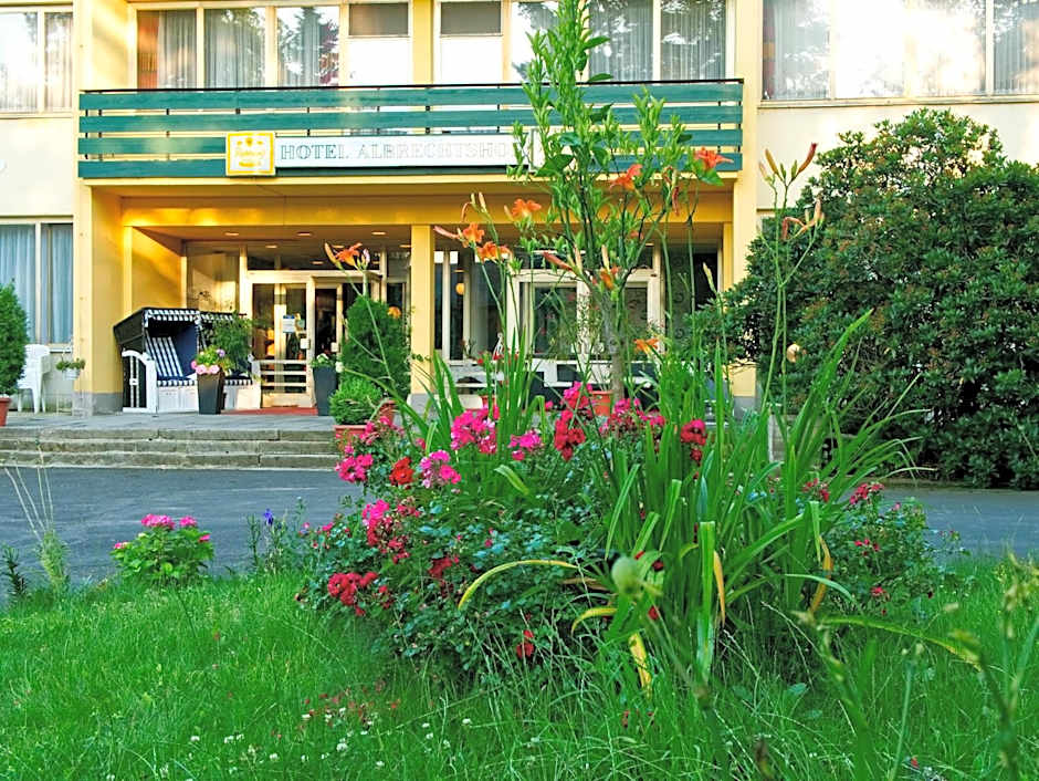 Hotel Albrechtshof Gohrisch