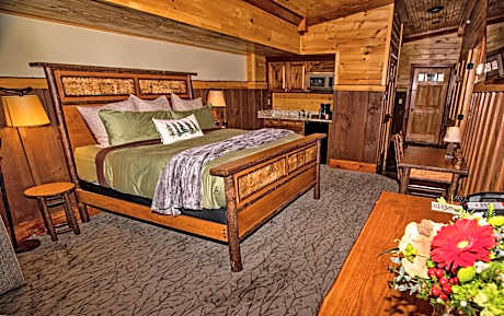 King Suite with Balcony
