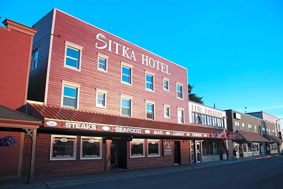 Sitka Hotel