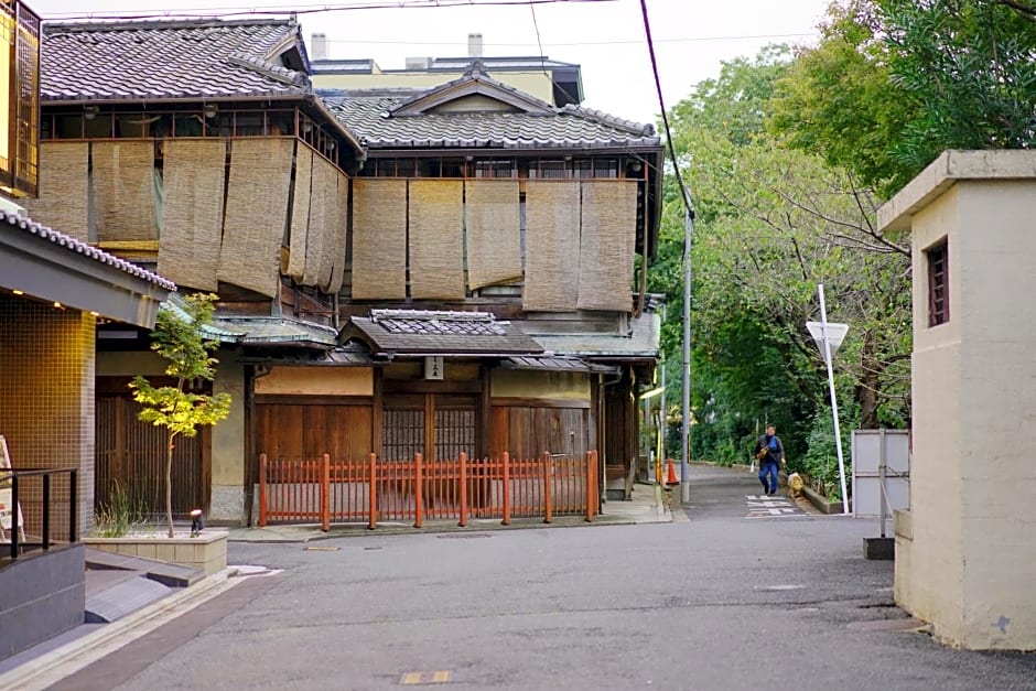 慶有魚·高濑川