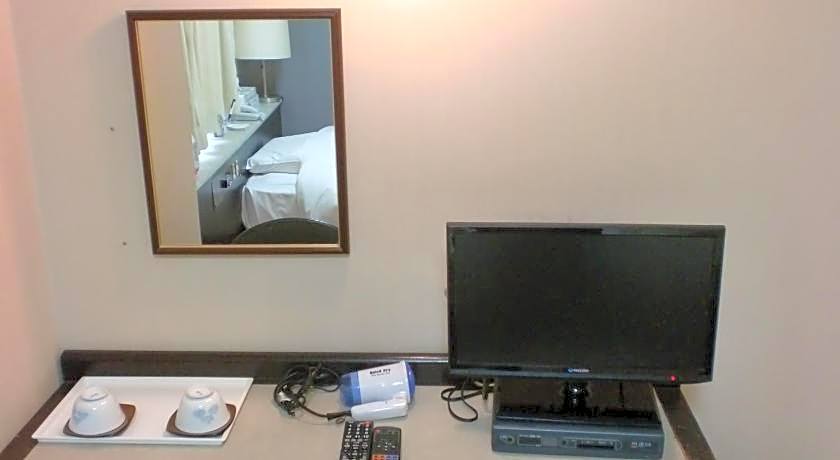 Tsuyama Central Hotel Townhouse