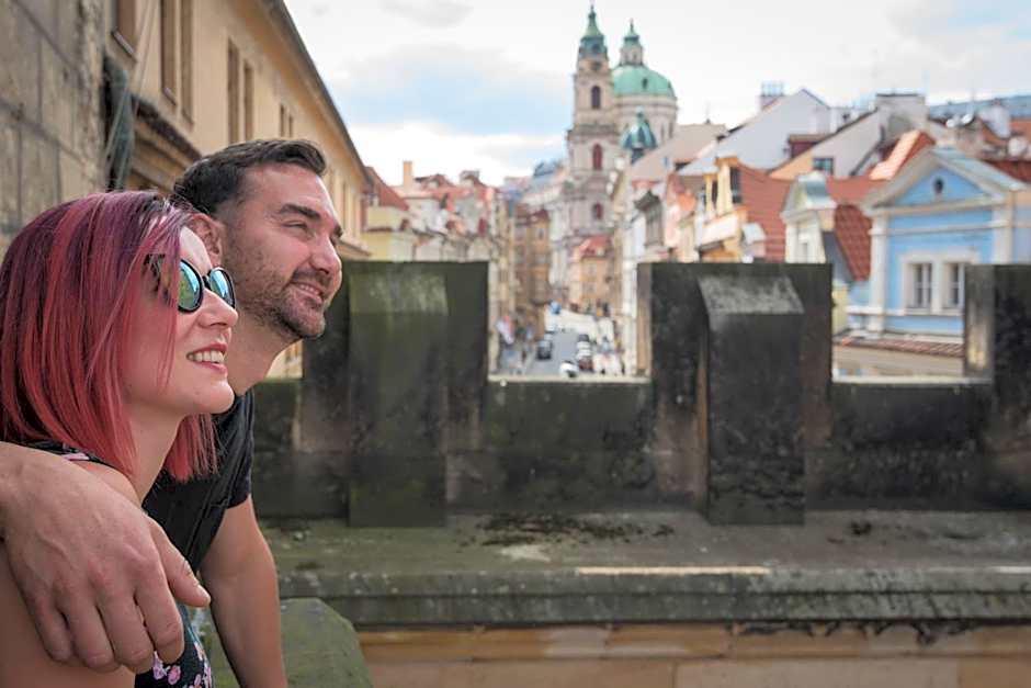 Charles Bridge Hostel & Apartments