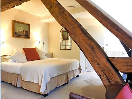 Superior Double Room with Terrace