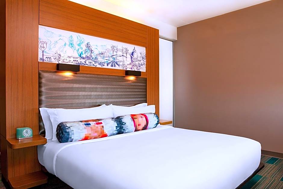 Aloft Ontario-Rancho Cucamonga