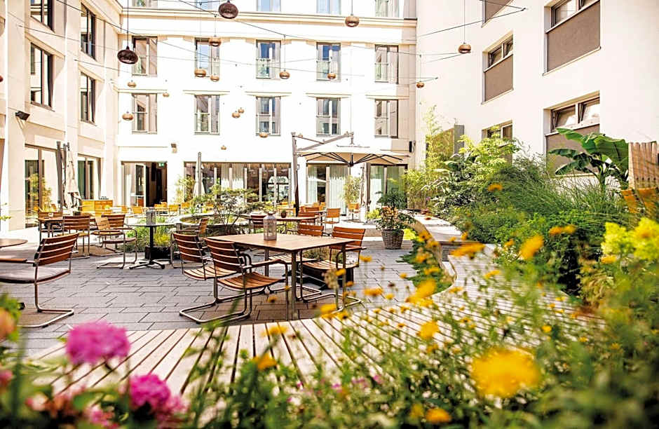 Hilton Garden Inn Mannheim