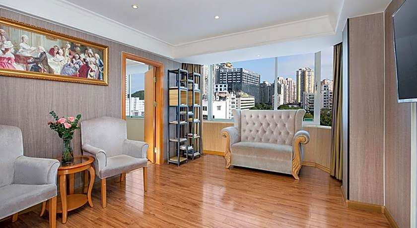 Vienna International Hotel Zhuhai Qinlv Middle Road Haibin