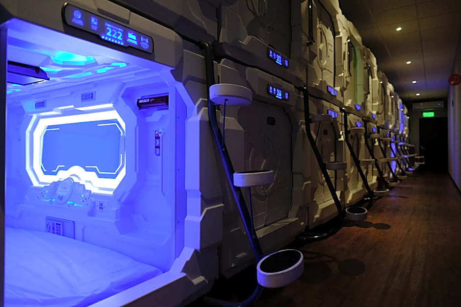 izZzleep Aeropuerto Terminal 2