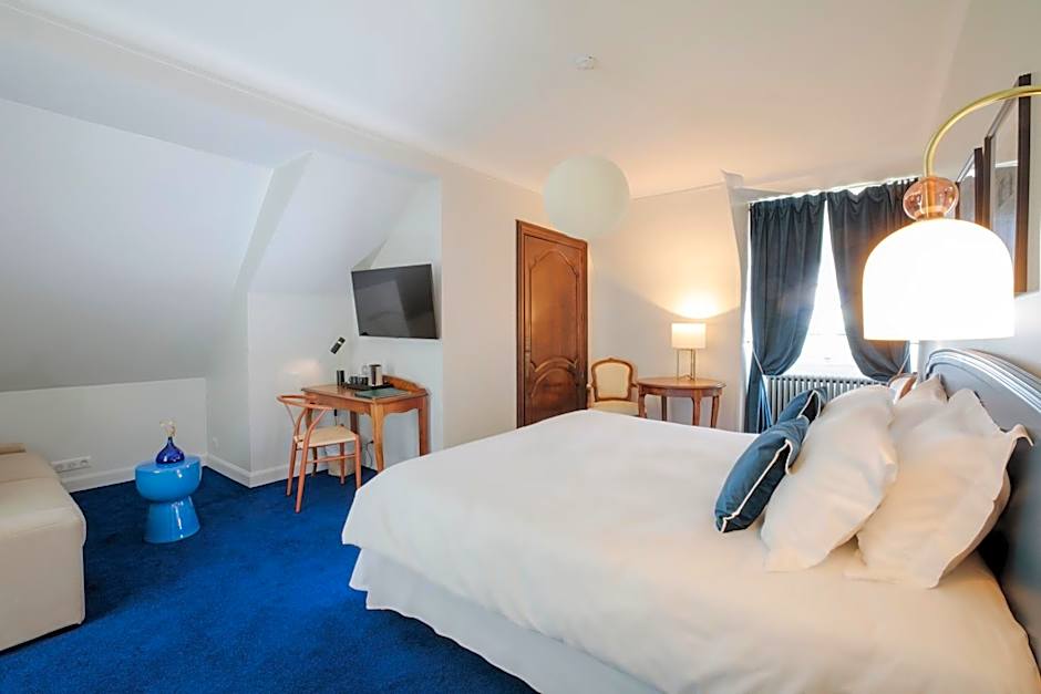 Hôtel De La Poste & Du Lion D'or