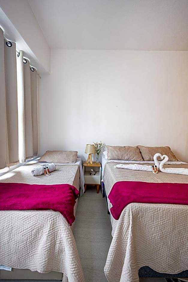 Copa 3 - 200m da Praia - Wi-fi Grátis - Posto 4