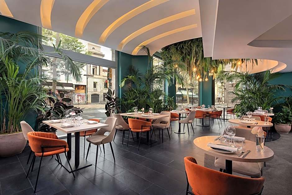 Le Meridien Barcelona