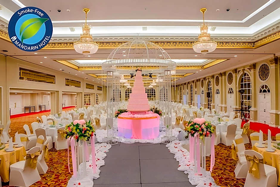 Mandarin Hotel Managed By Centre Point