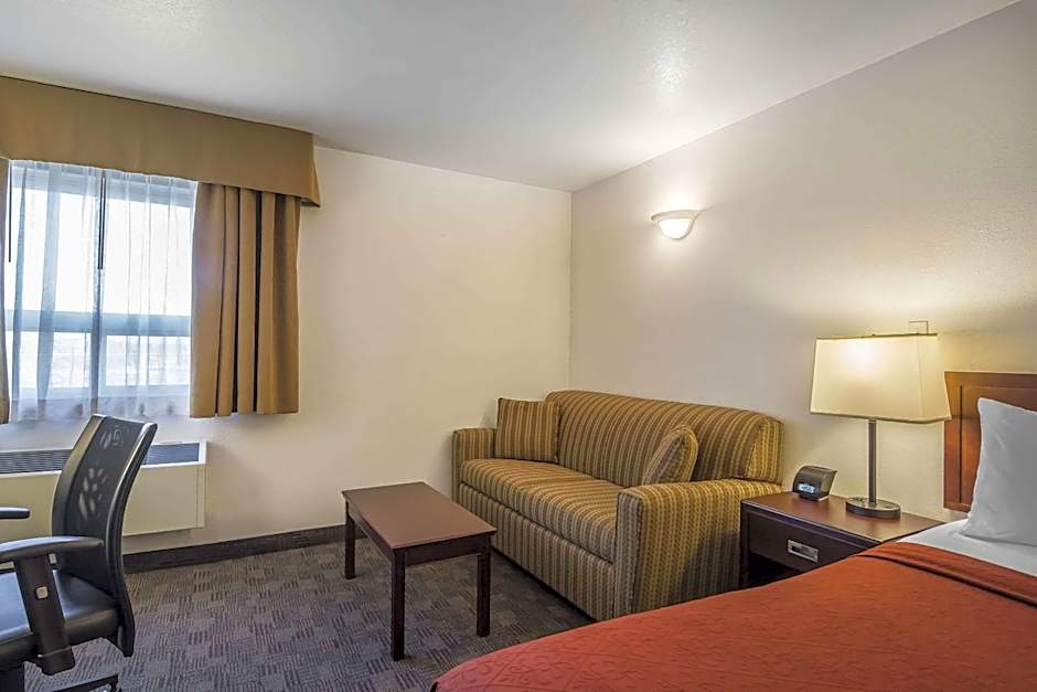 Quality Hotel And Conference Centre