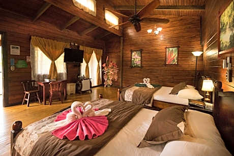 Blue River Resort & Hot Springs