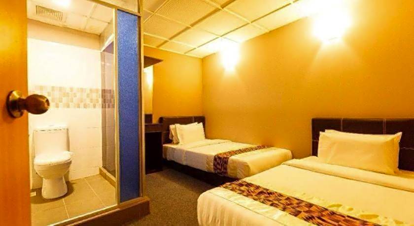 RAINFOREST Budget Stay