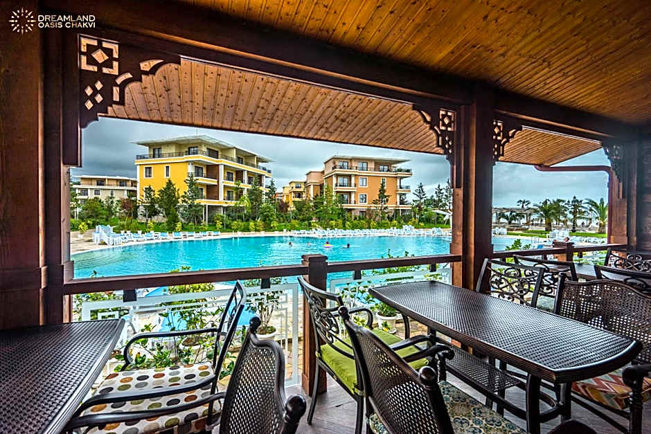 Dreamland Oasis Aparthotel