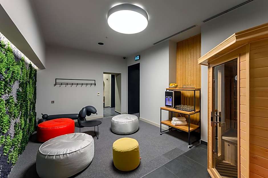 Hotel Oktogon Haggenmacher by Continental Group