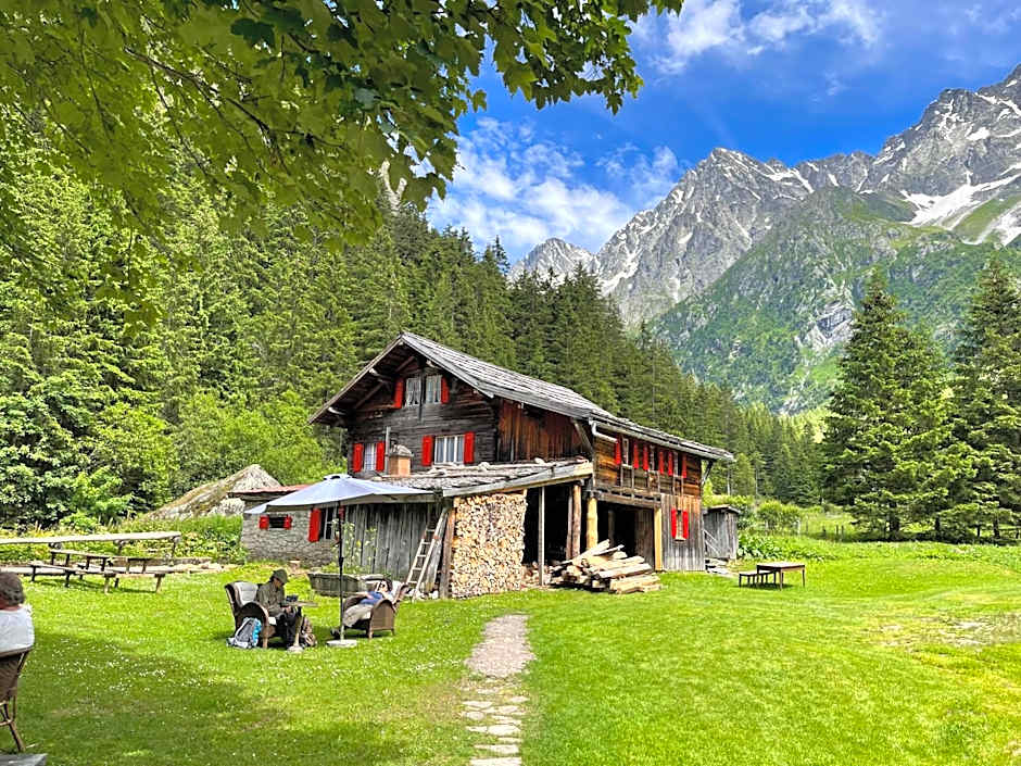 Berghotel Gasterntal