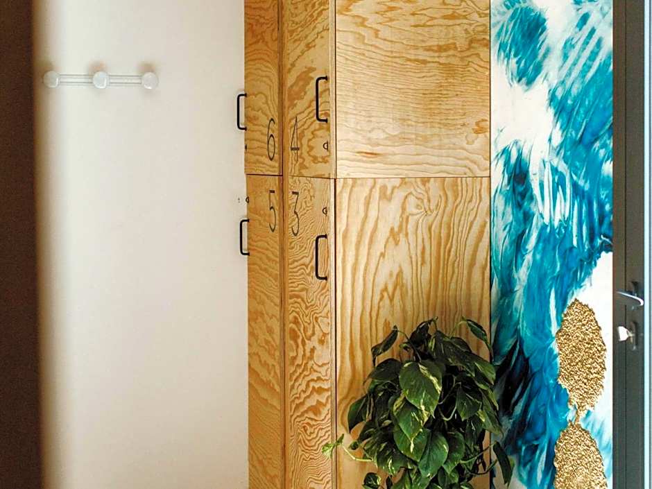 HEJMO Hostel