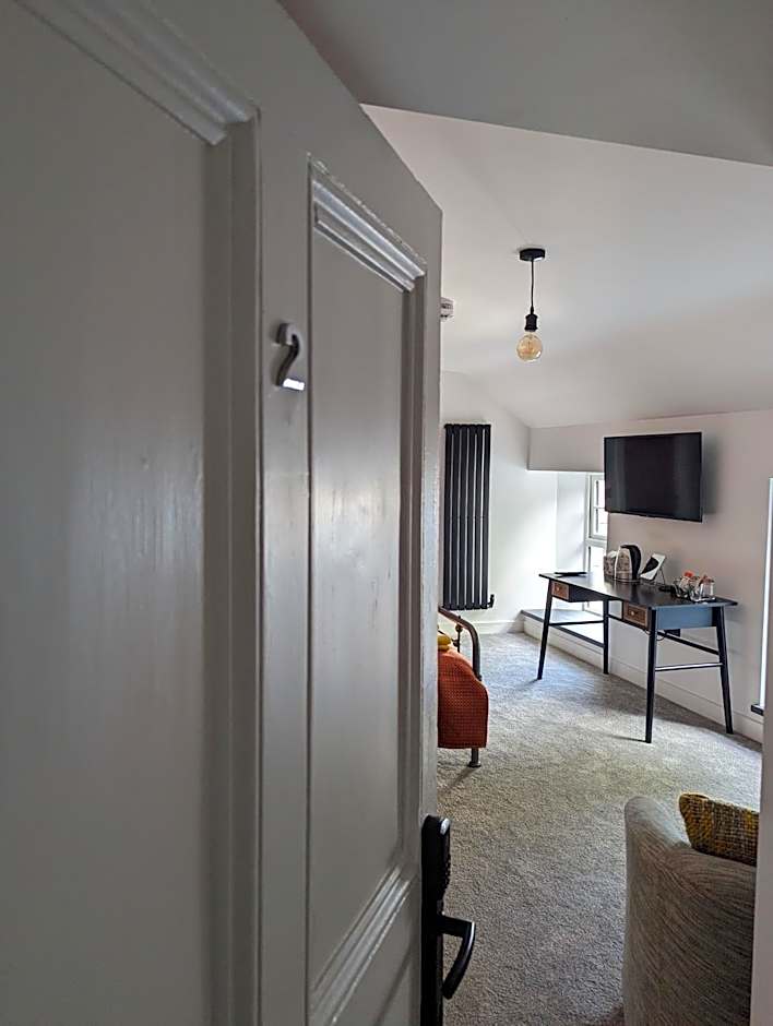 The Wolfe Inn Wolfscastle