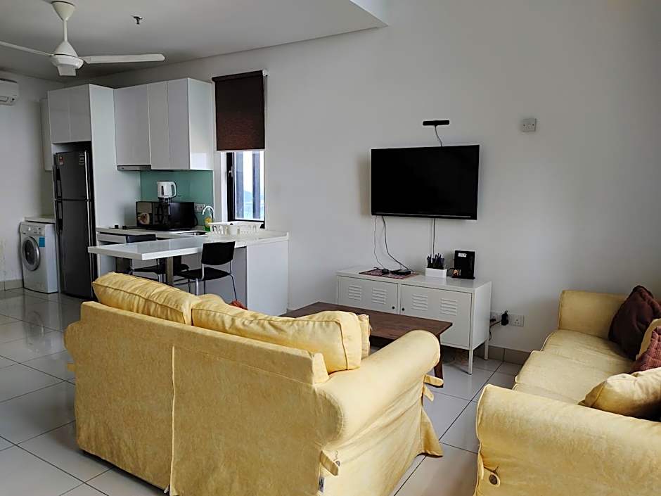 Centrus Soho Cyberjaya by IdealHub