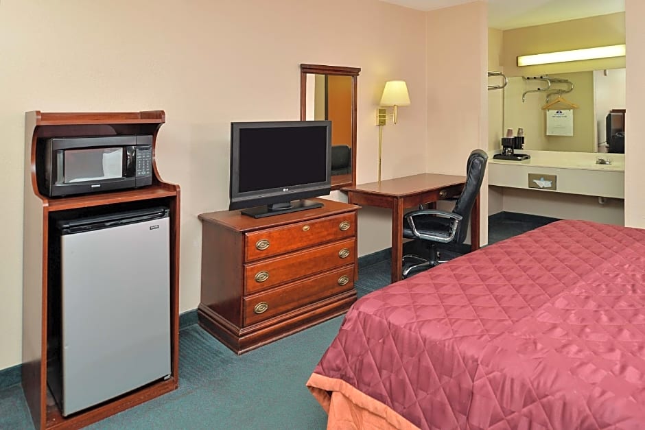 Americas Best Value Inn & Suites Sheridan